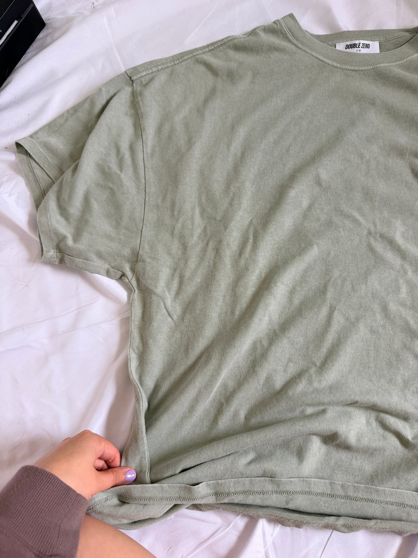 The Oversized Tee