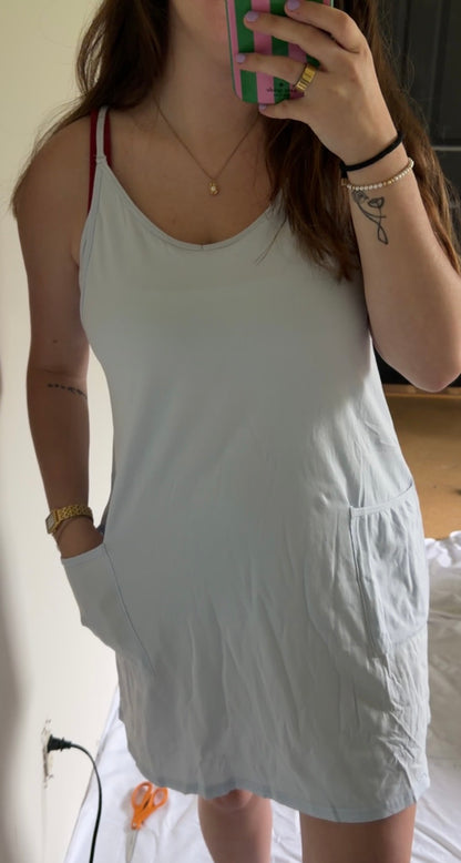 The Cozy Sport Dress