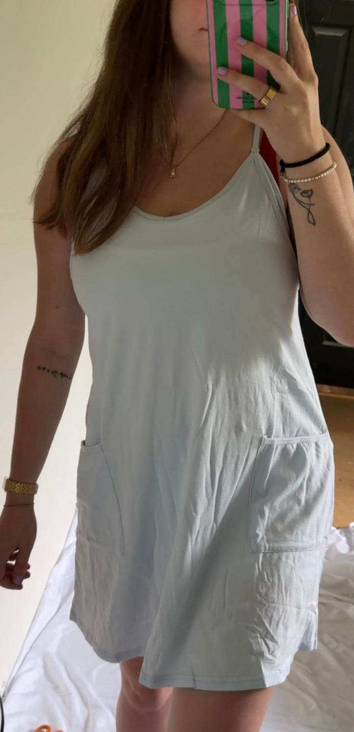 The Cozy Sport Dress