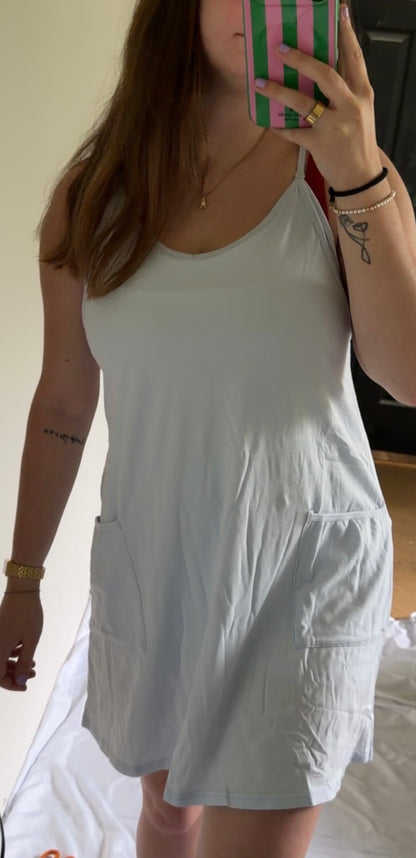 The Cozy Sport Dress