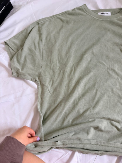 The Oversized Tee