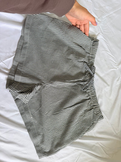 The Everyday Striped Shorts