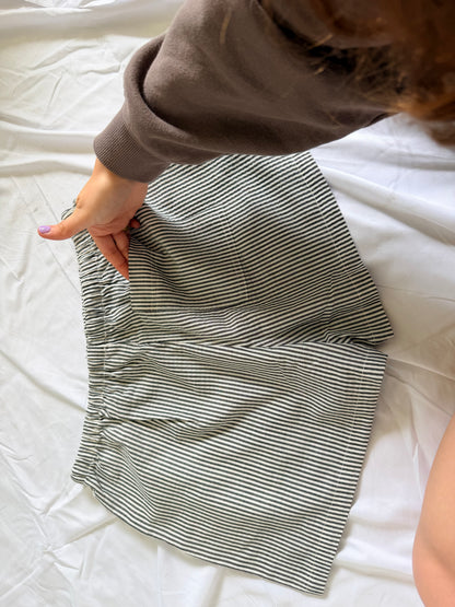 The Everyday Striped Shorts