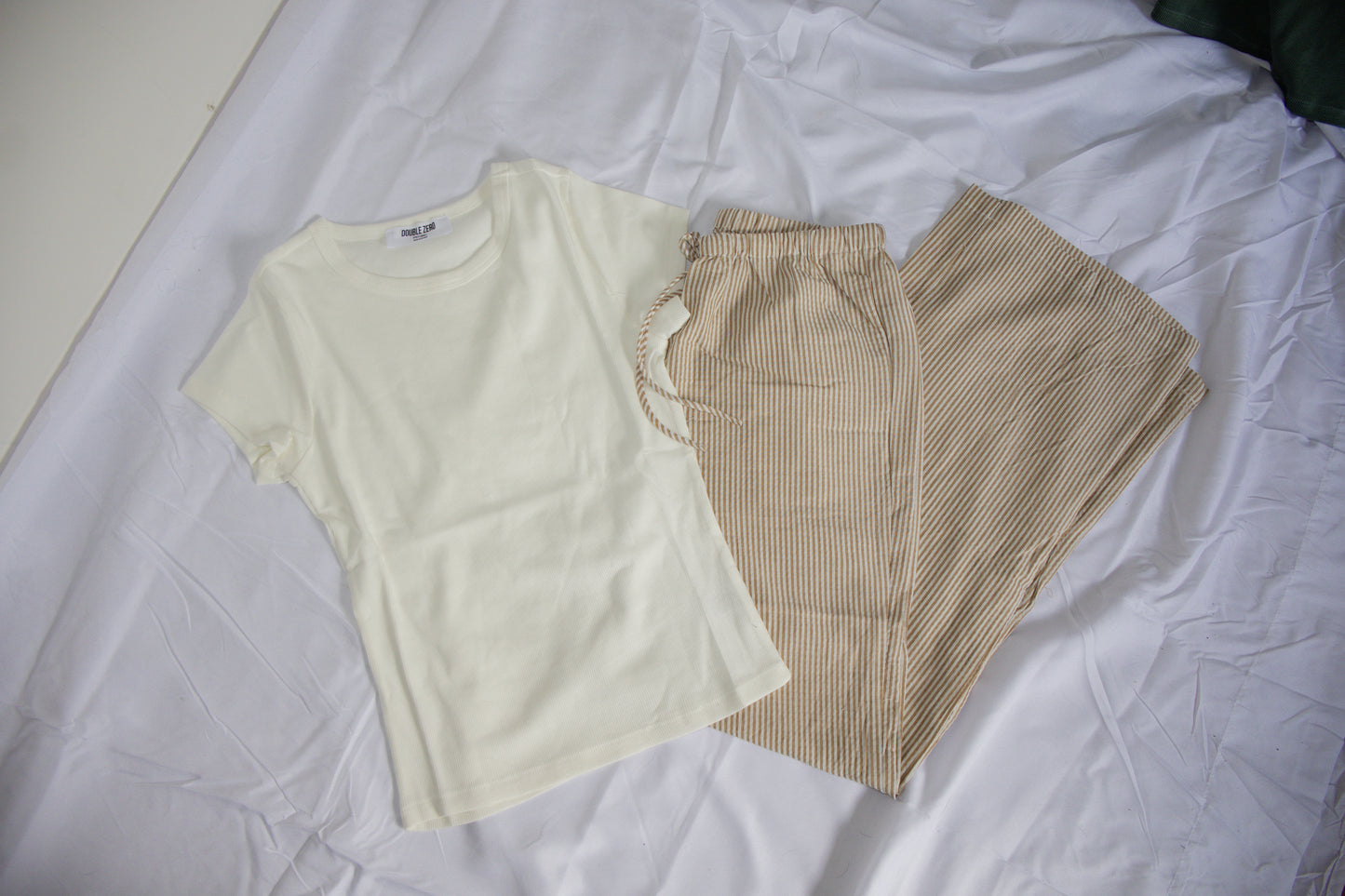 The Everyday Stripe Pants