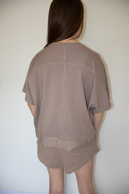 The Effortless Slouchy Tee