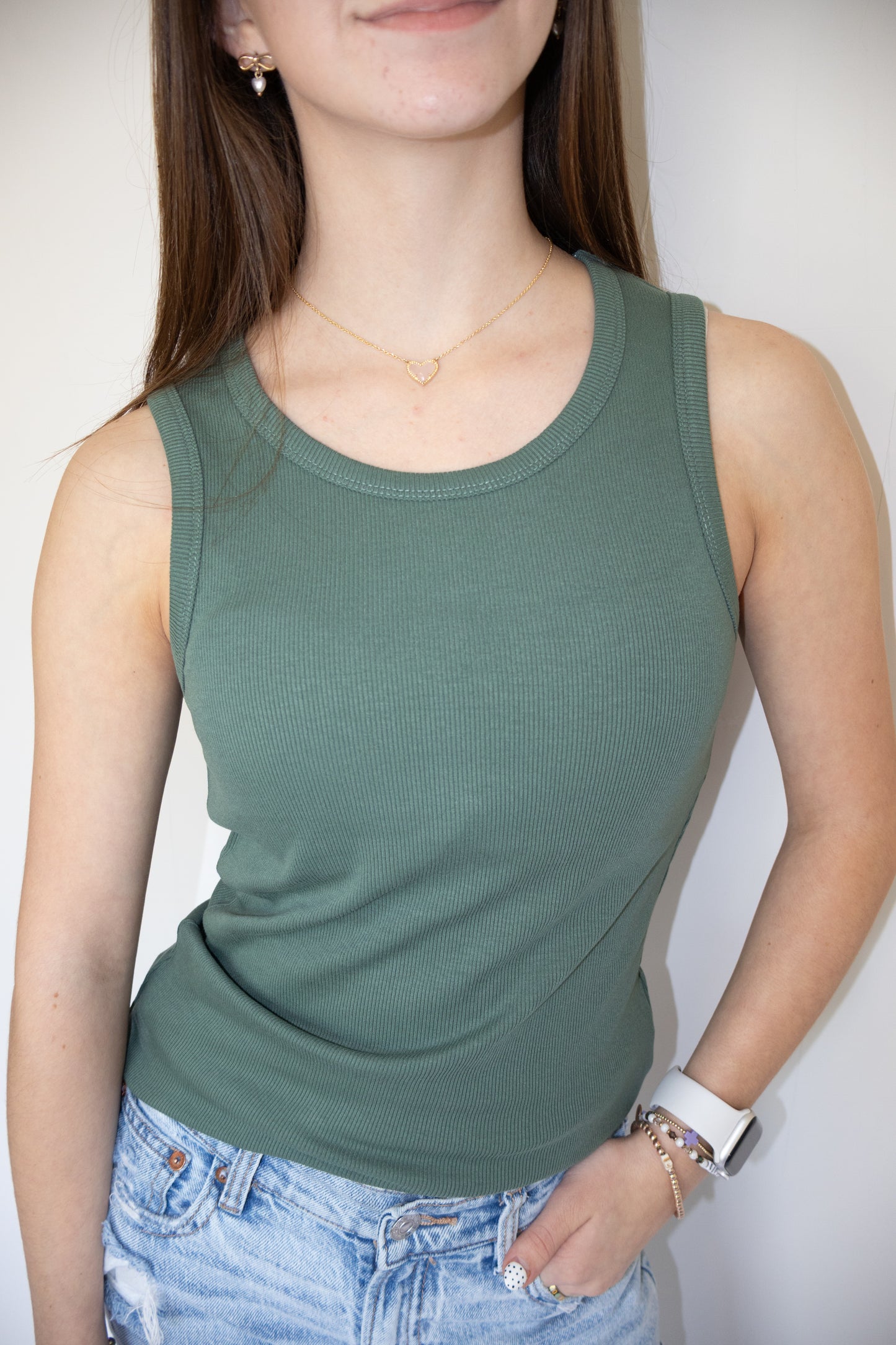 The Everyday Support Tank