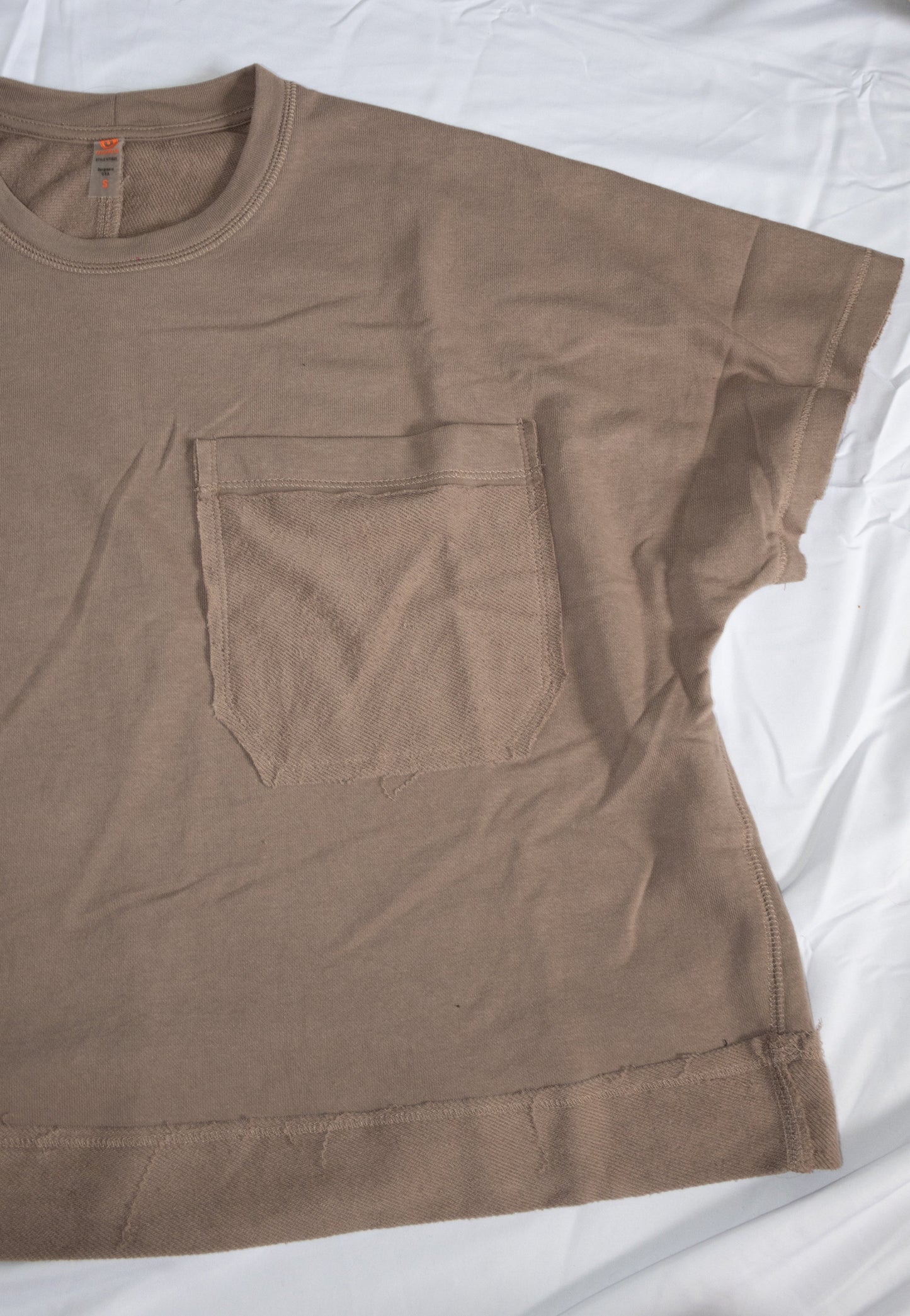 The Effortless Slouchy Tee