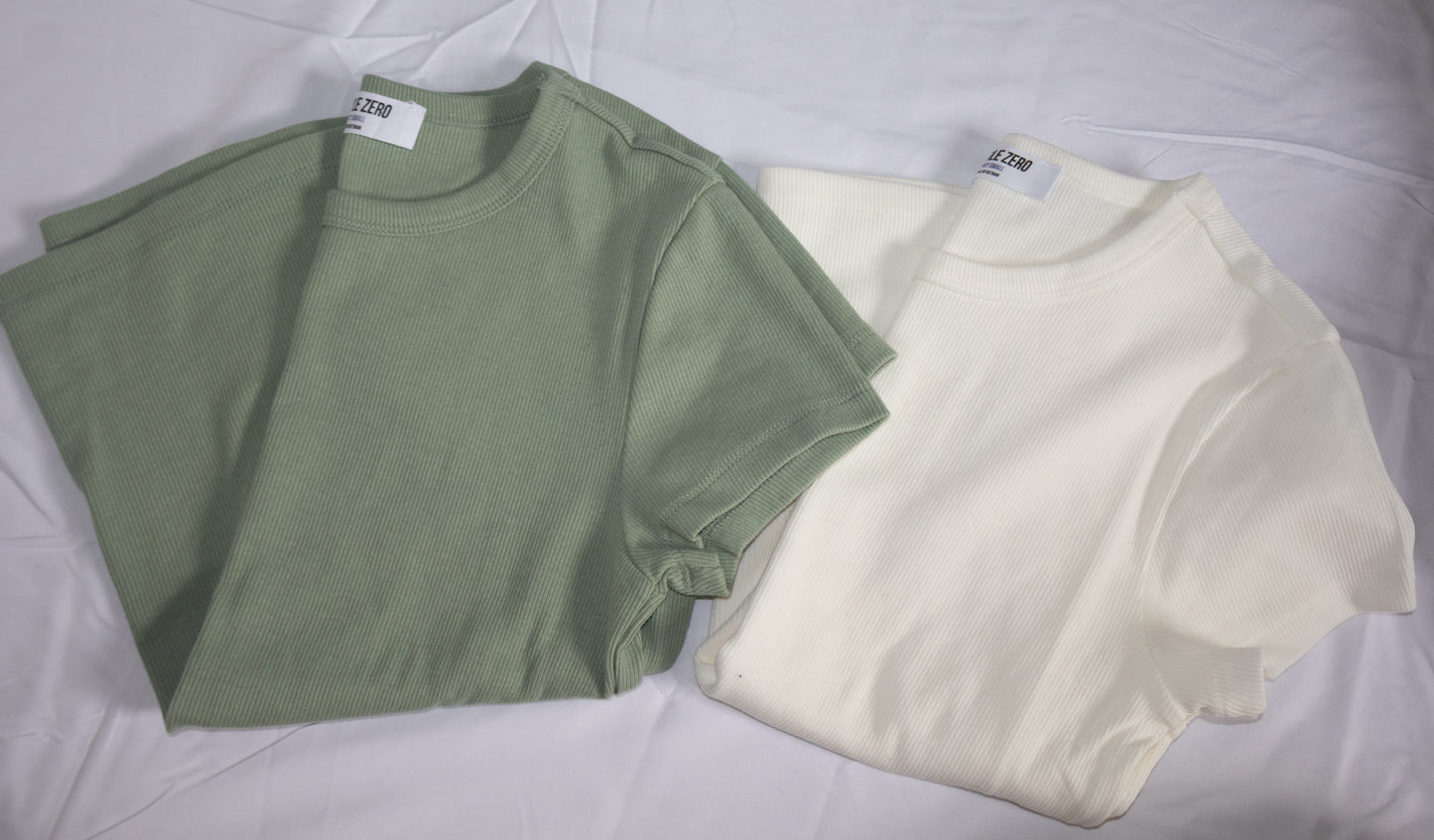 The Everyday Ribbed Tee