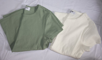 The Everyday Ribbed Tee