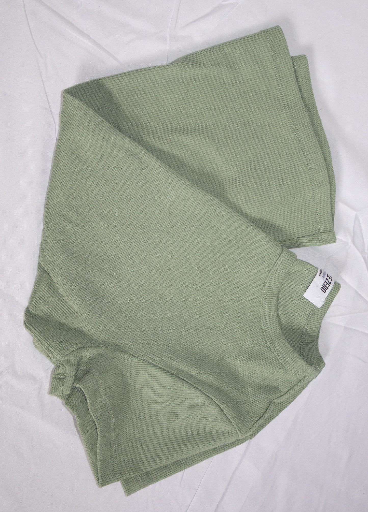 The Everyday Ribbed Tee