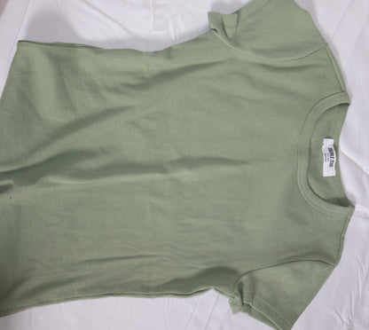 The Everyday Ribbed Tee