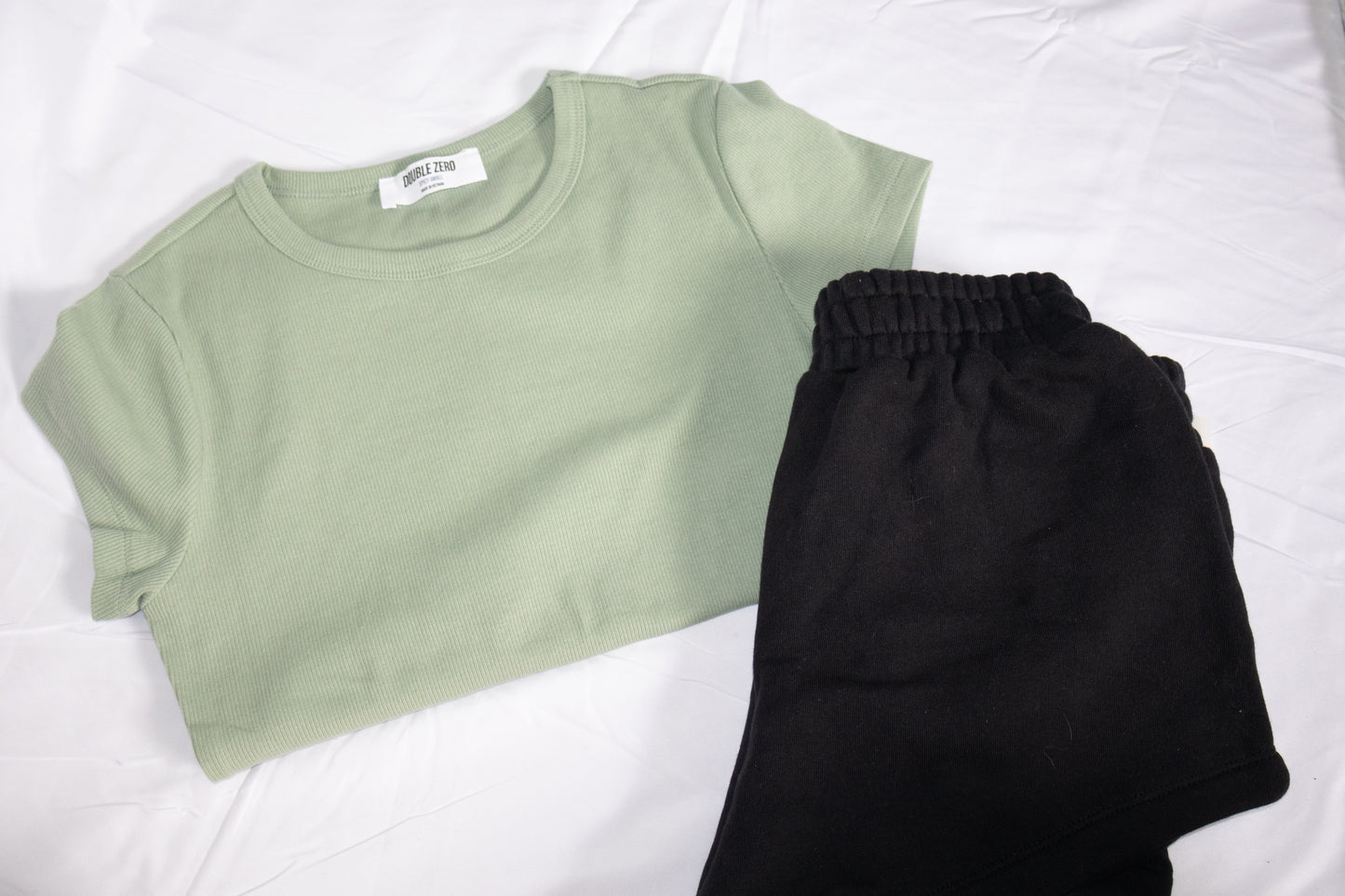 The Everyday Ribbed Tee