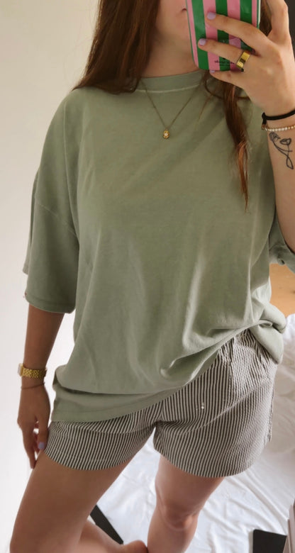 The Oversized Tee